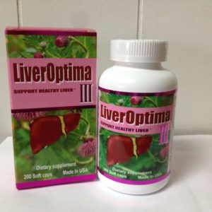 Liver Healthier III  Greenwood Biotech LLC.